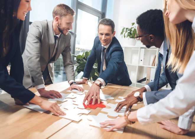 Entfesseln Sie Ihr Führungspotenzial: 10 Schlüsseleigenschaften erfolgreicher Führungskräfte