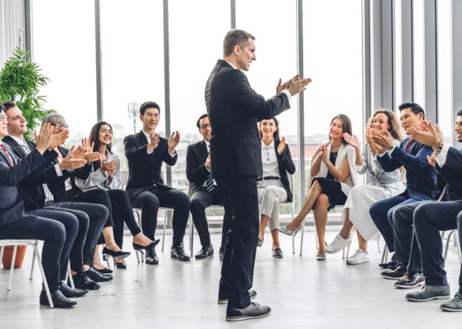 Erfolgsfaktoren im Coaching: Wie misst man den Erfolg als Coach?