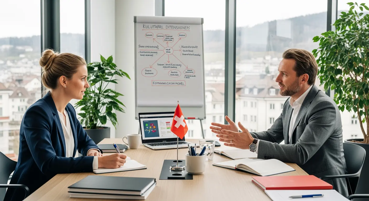 Interkulturelle Kompetenz in der Coaching-Ausbildung: Vorbereitung auf die multikulturelle Schweizer Arbeitswelt