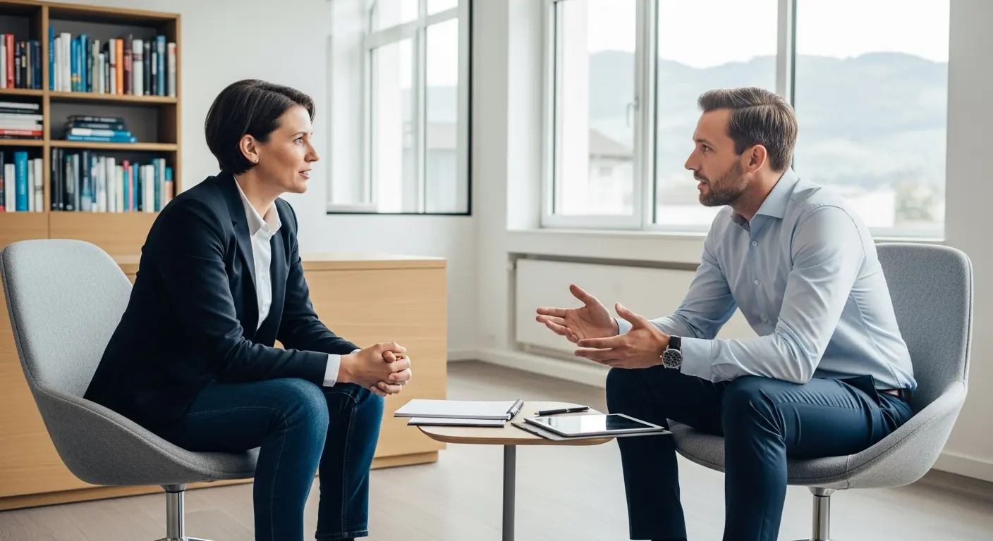 Coaching für KMU-Führungskräfte: Spezialisierte Ausbildungswege für den Schweizer Mittelstand