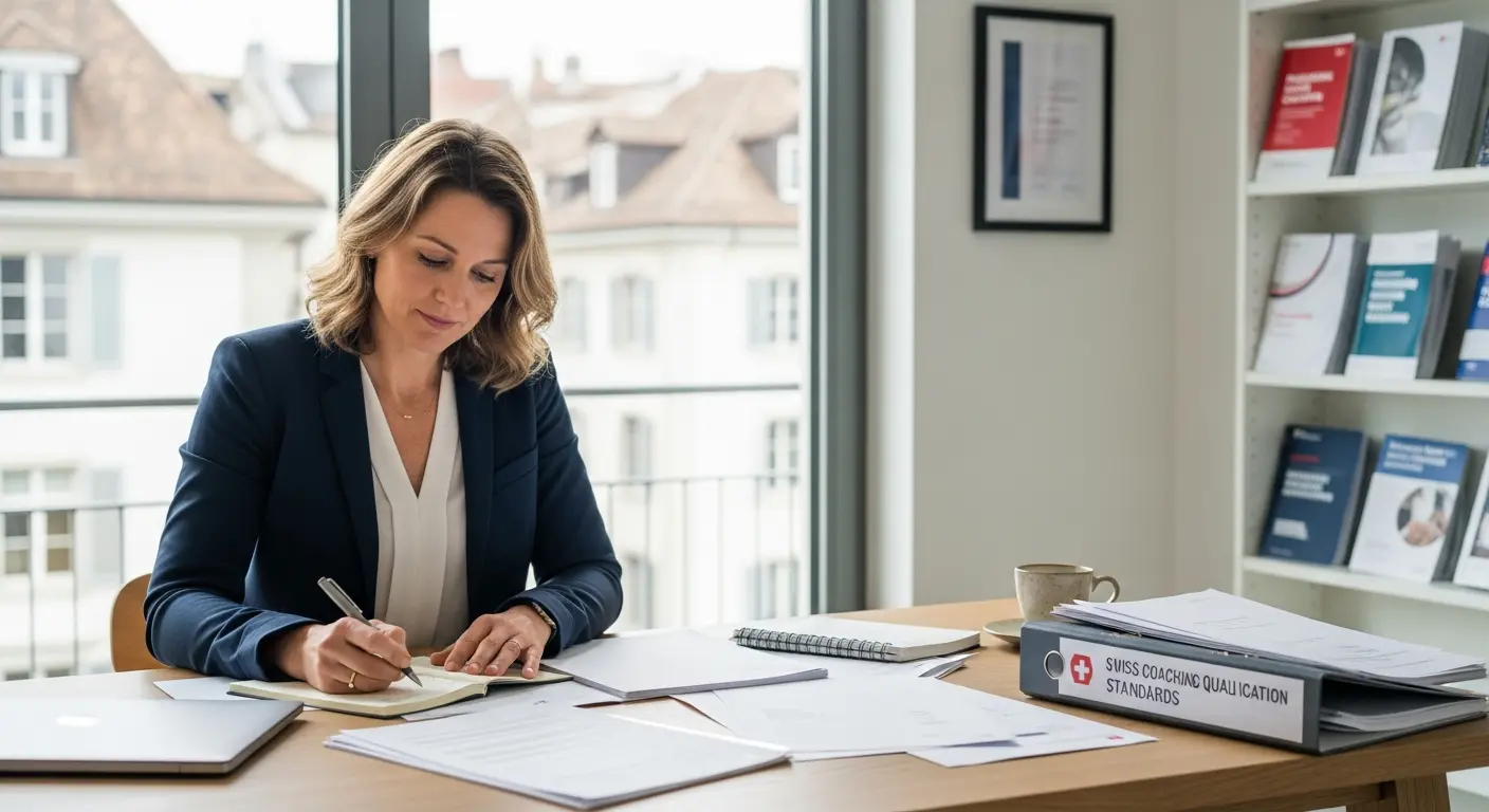 Welche Voraussetzungen müssen für eine professionelle Coach-Ausbildung erfüllt werden?