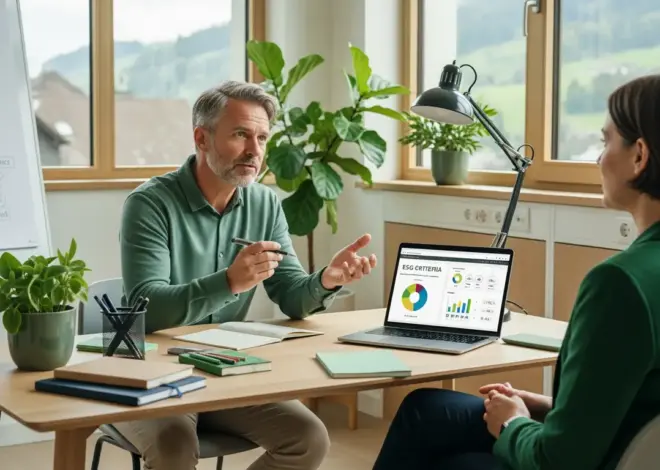 Nachhaltigkeits-Coaching als aufstrebende Karrierechance für Coaches