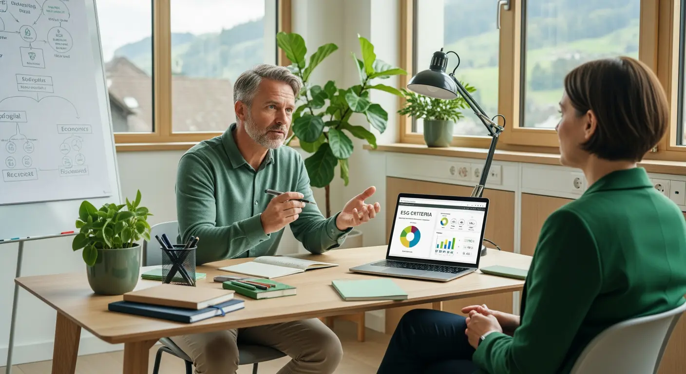 Nachhaltigkeits-Coaching als aufstrebende Karrierechance für Coaches