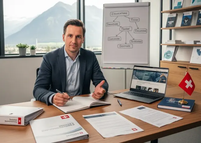 Wie unterscheidet sich die Schweizer Coaching-Ausbildung von internationalen Standards?