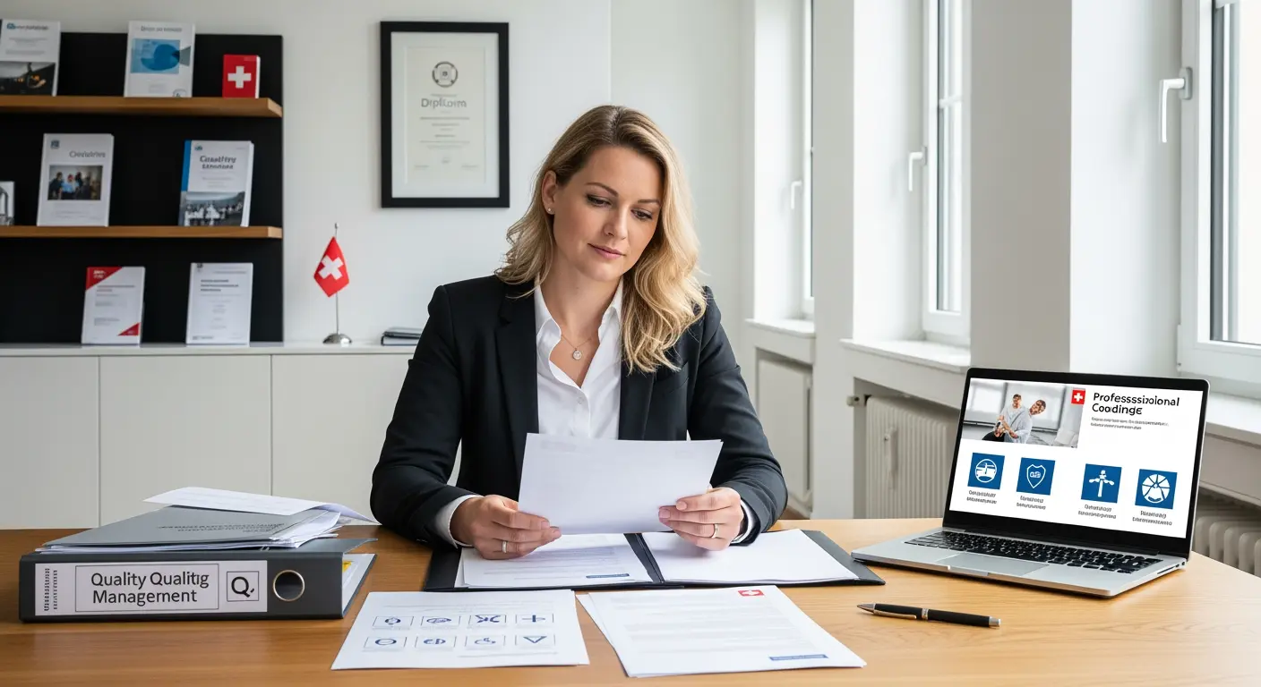 Akkreditierung versus Zertifizierung: Was bedeutet das für Coaching-Absolventen?