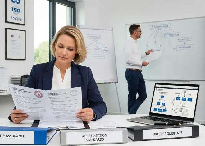 Akkreditierung versus Zertifizierung: Unterschiede für Coaching-Institute in der Schweiz