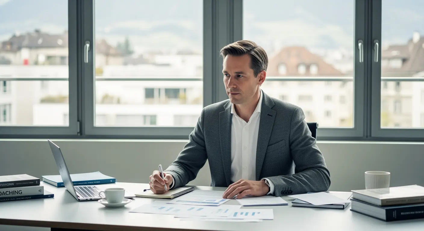 Kann man ohne formale Ausbildung als Coach in der Schweiz arbeiten?