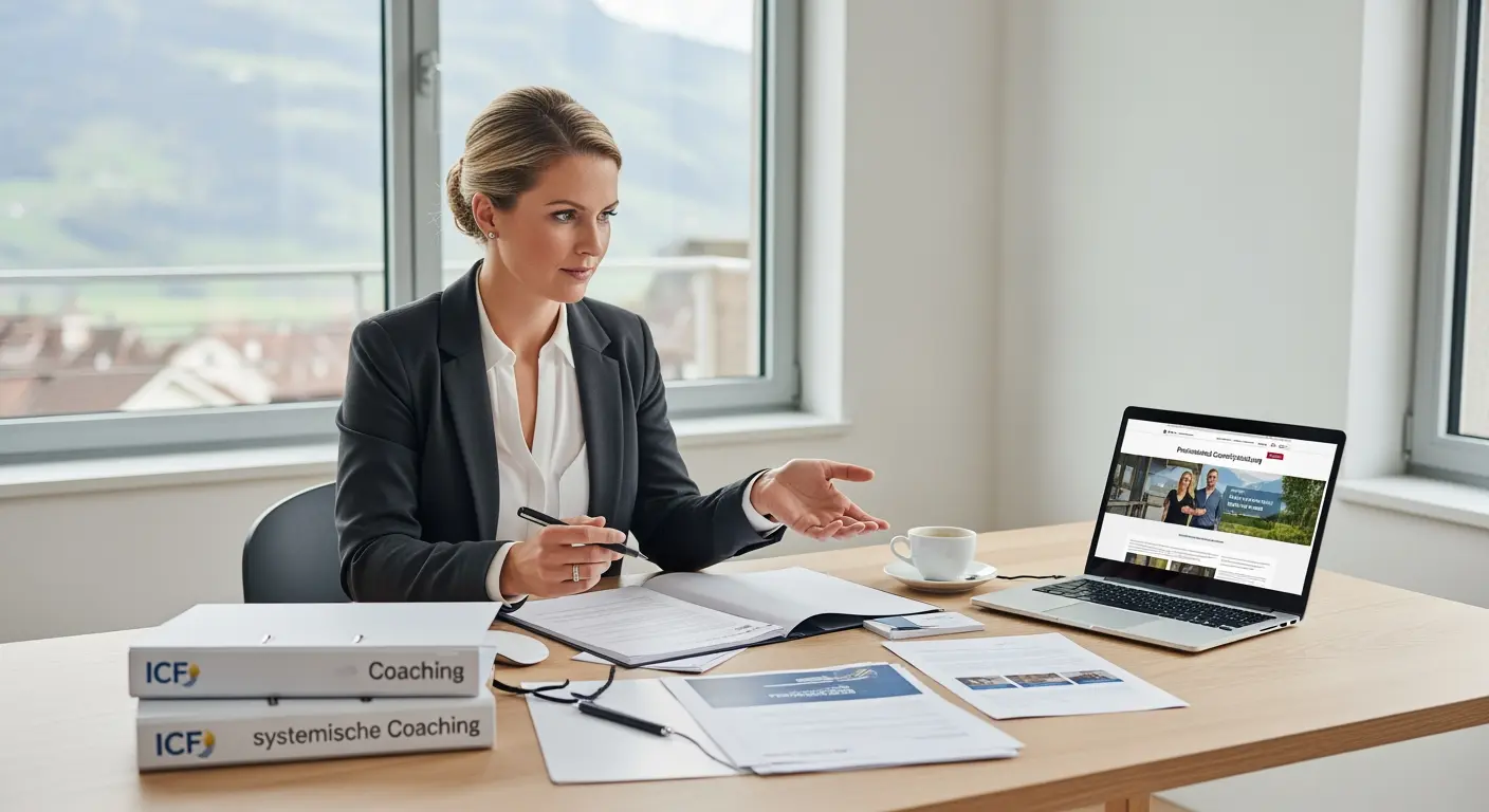 Welche Coaching-Zertifizierungen sind in der DACH-Region am meisten gefragt?