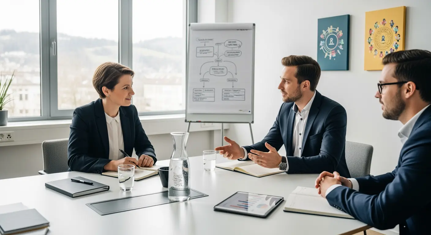 DEI-Coaching als Wachstumsnische: Diversität und Inklusion professionell begleiten