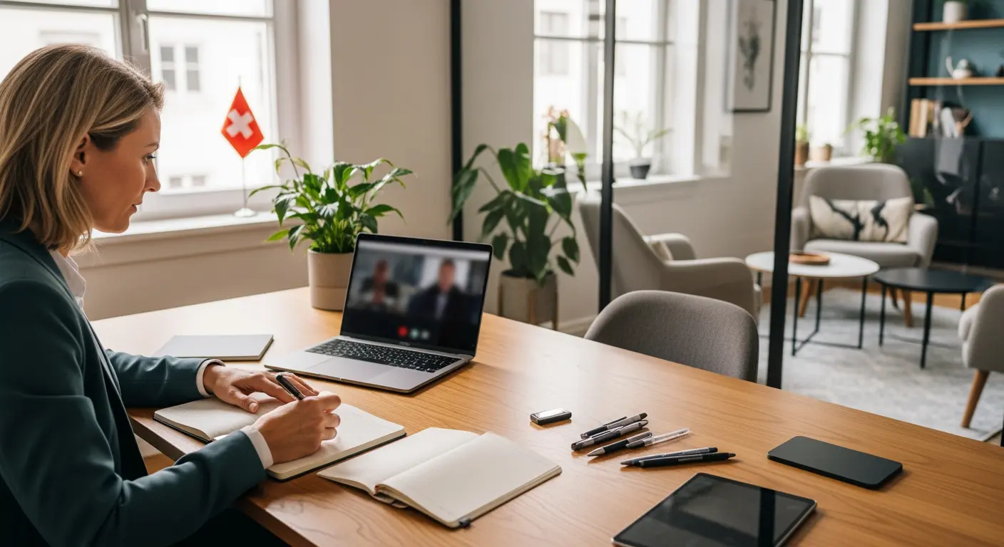 Hybrid-Coaching-Formate: Die Balance zwischen Online und Präsenz finden