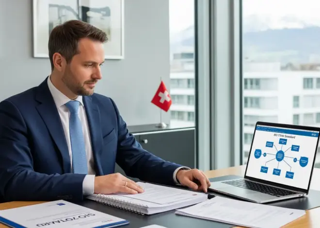 Welche Rolle spielt die ISO 17024 Personenzertifizierung für Coaches in der Schweiz?