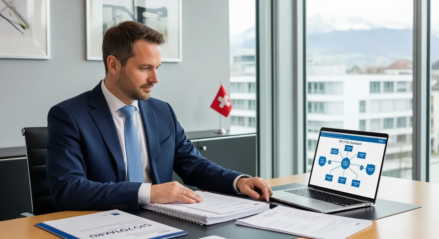 Welche Rolle spielt die ISO 17024 Personenzertifizierung für Coaches in der Schweiz?