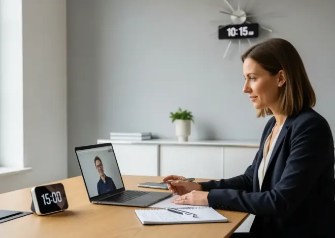 Micro-Coaching Sessions: Warum 15-minütige Coachings die Zukunft sind