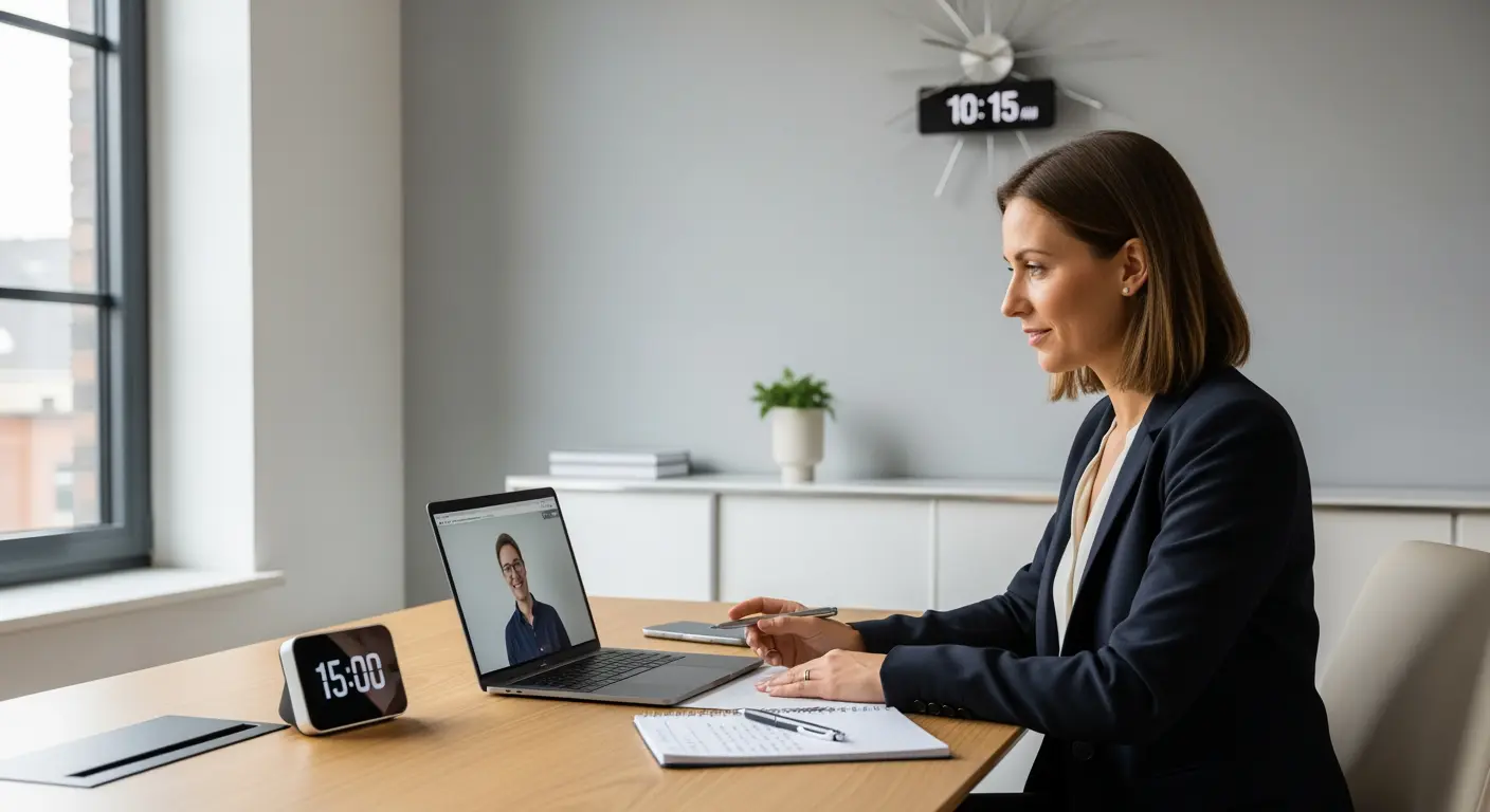 Micro-Coaching Sessions: Warum 15-minütige Coachings die Zukunft sind