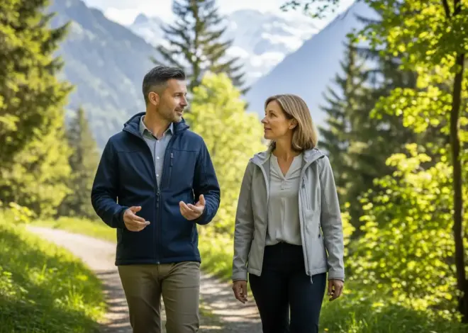 Wie verändert Walk & Talk Coaching den Schweizer Coachingmarkt 2026?