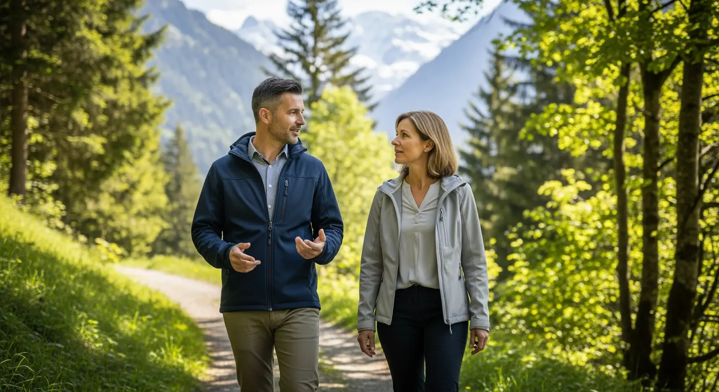 Wie verändert Walk & Talk Coaching den Schweizer Coachingmarkt 2026?