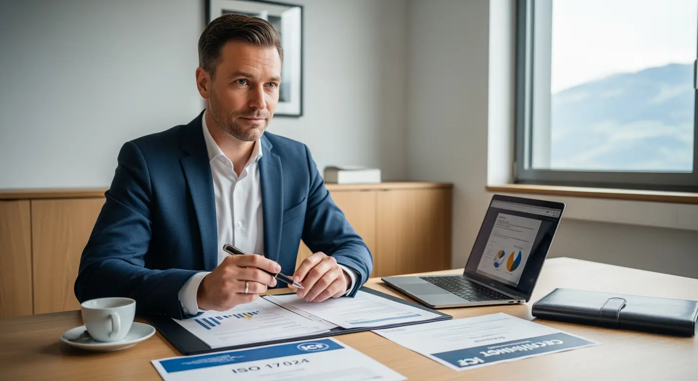 ISO 17024 oder ICF-Zertifikat: Welche Coaching-Qualifikation bevorzugen Schweizer Unternehmen?