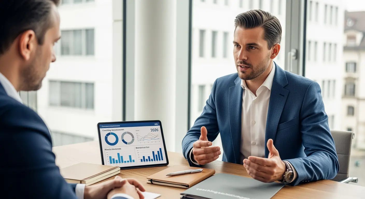 Welche Coaching-Spezialisierungen versprechen 2026 die höchsten Honorare?