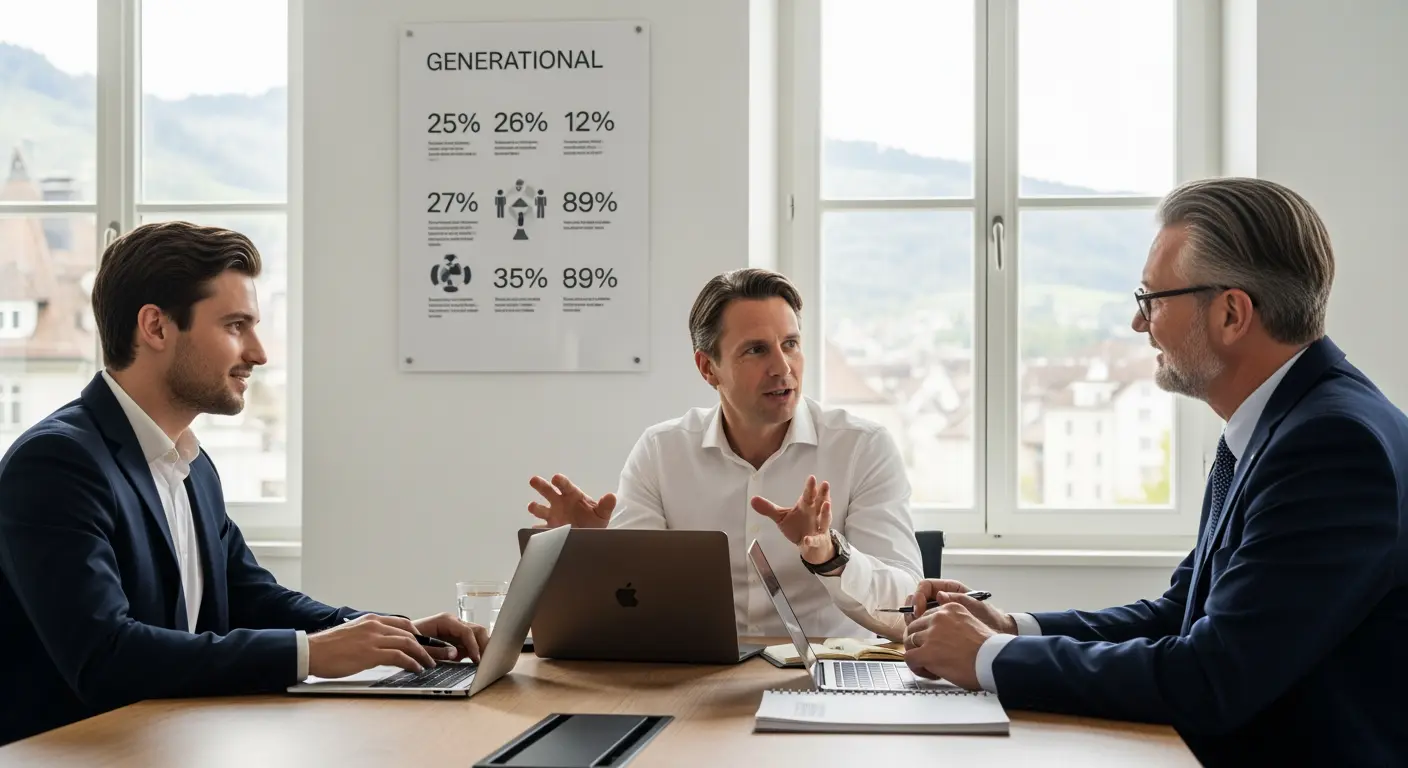 Wie verändert die demografische Wende den Bedarf an Coaching-Spezialisierungen?