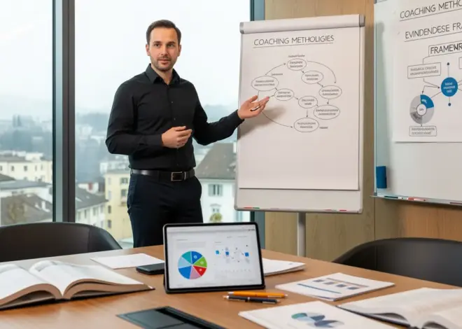 Evidenzbasiertes Coaching versus Erfahrungswissen: Der neue Qualitätsmaßstab in der Coach-Ausbildung