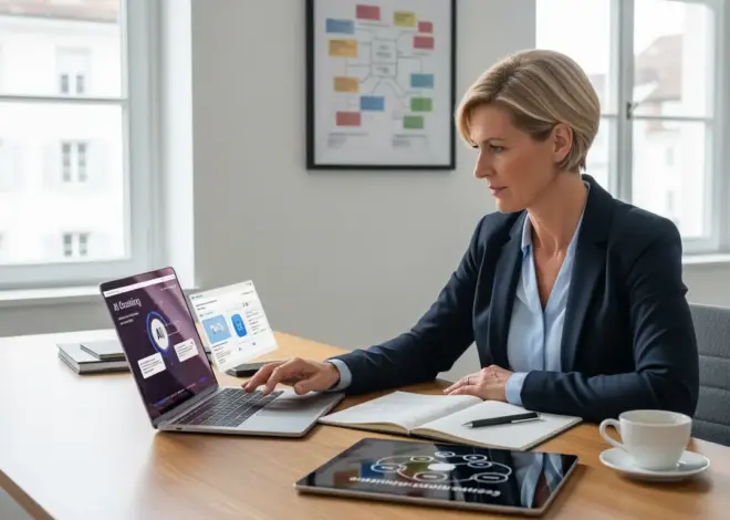 Künstliche Intelligenz als Coaching-Sparringspartner: Grenzen und Möglichkeiten für systemische Coaches