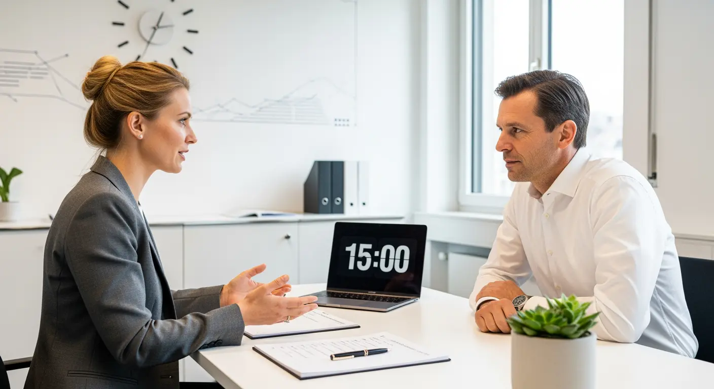 Micro-Coaching-Sessions: Warum 15-minütige Formate die Coaching-Zukunft prägen