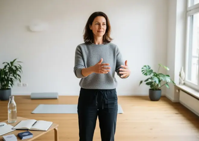 Somatisches Coaching in der Schweiz: Körperorientierte Methoden als Fortbildungs-Nische