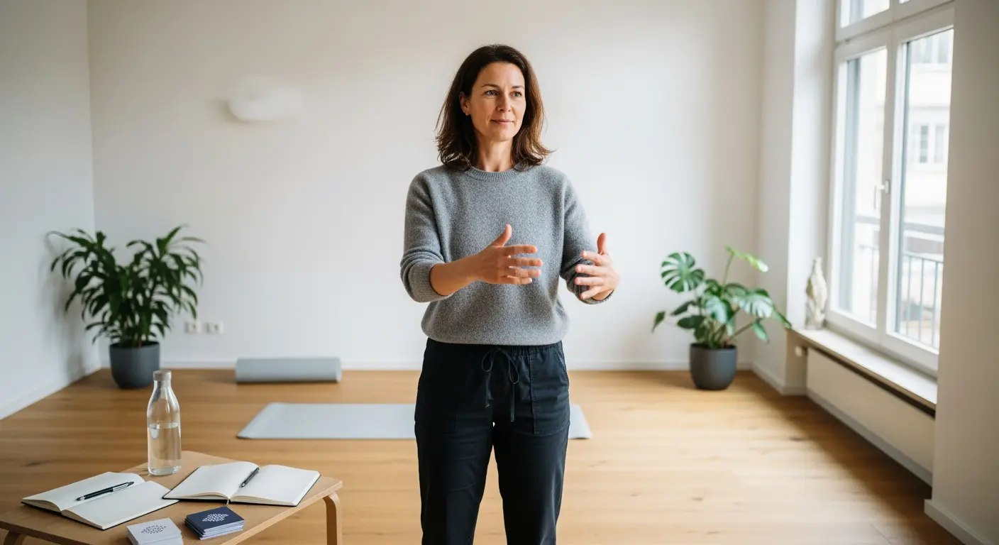 Somatisches Coaching in der Schweiz: Körperorientierte Methoden als Fortbildungs-Nische