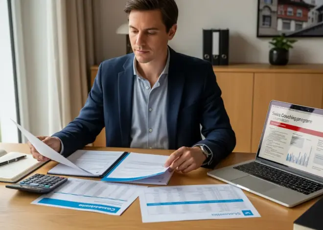 Was kostet eine professionelle Coachingausbildung in der Schweiz 2026 wirklich?