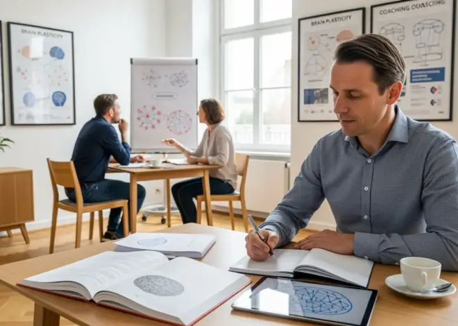 Welche Rolle spielt Neuroplastizität in der modernen Coaching-Weiterbildung?